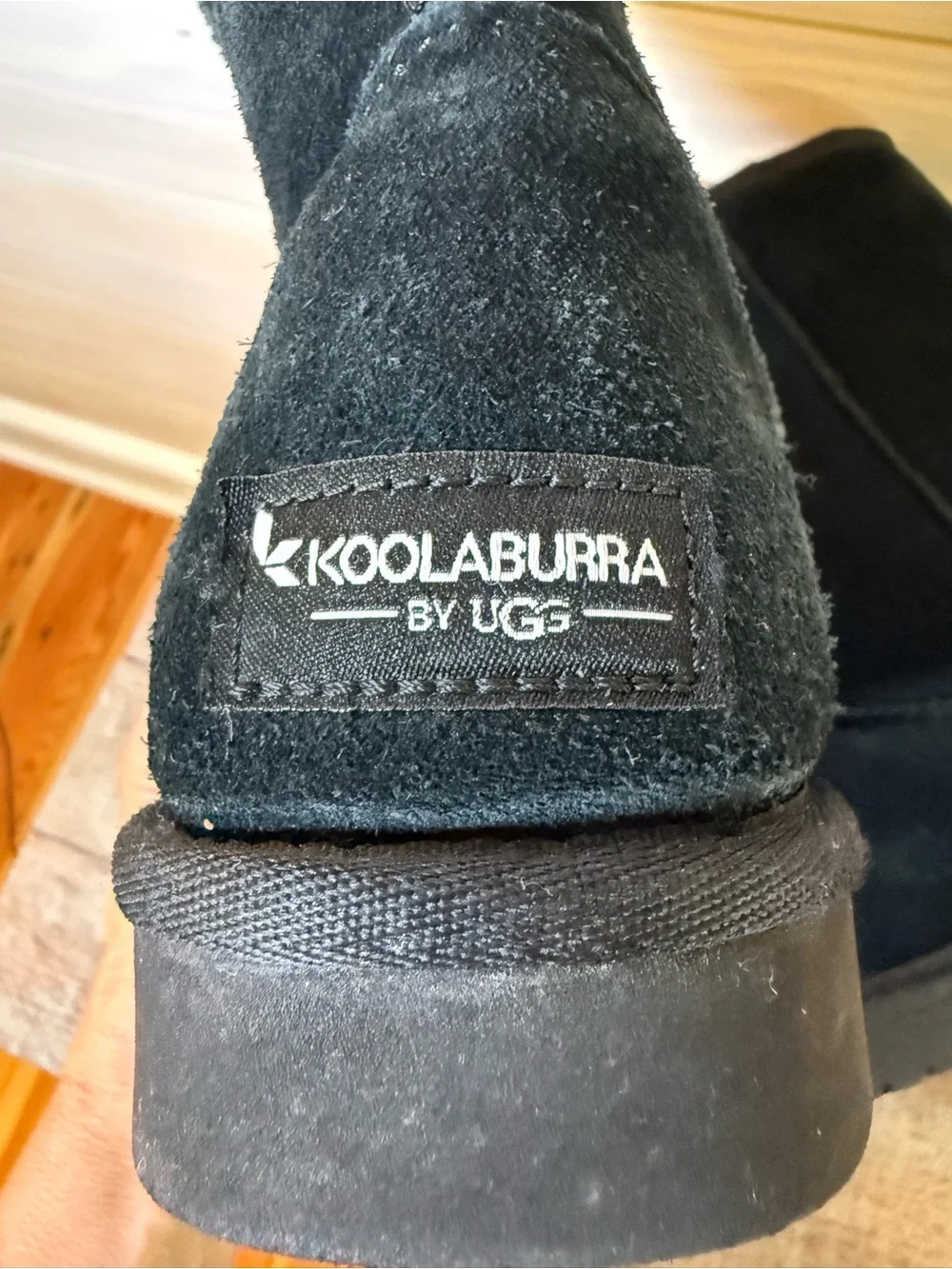 Koolaburra cozy shearling